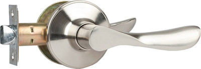 Ручка дверная Trodos ЗВ3-05 (никель)