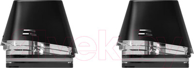 Набор картриджей для электронного парогенератора Geekvape Aegis Nano Pod 1.2 Ом (2мл, черный, 2шт)