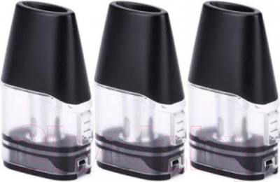 Набор картриджей для электронного парогенератора Geekvape One Pod 0.8 Ом (2мл, 3шт)