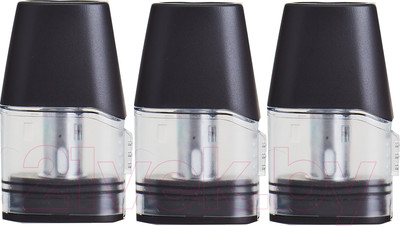 Набор картриджей для электронного парогенератора Geekvape One Pod 1.2 Ом (2мл, 3шт)
