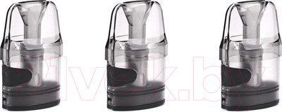 Набор картриджей для электронного парогенератора Geekvape Wenax H1 0.7 Ом (2.5мл, 3шт)