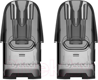 Набор картриджей для электронного парогенератора Joyetech Evio C (2мл, без испарителя, 2шт)