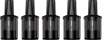 Набор картриджей для электронного парогенератора Joyetech eGo Pod AST 1.0 Ом (2мл, черный, 5шт)