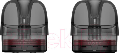 Набор картриджей для электронного парогенератора Vaporesso Luxe X Mesh 0.4 Ом 32W (5мл, 2шт)