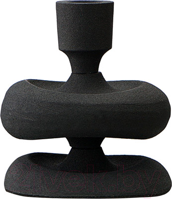 Подсвечник Bergenson Bjorn Vivlend / BB0000195 (черный)
