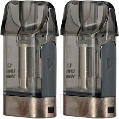 Набор картриджей для электронного парогенератора Vaporesso XTRA 1.2 Ом / 11893 (2мл, 2шт)