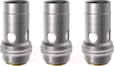 Набор испарителей Smoant Knight 80/Pasito II Mesh Coil 0.3 Ом K1 (3шт)