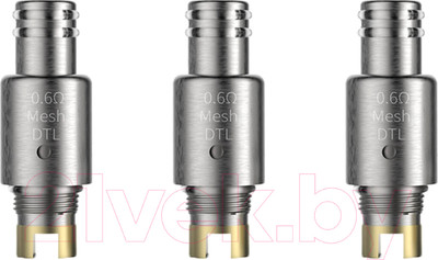 Набор испарителей Smoant Pasito DTL-Mesh 0.6 Ом / 9917 (3шт)