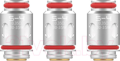 Набор испарителей Smoant Santi Mesh Knight 40 S-4 DL 0.35Ом 30-35W (3шт)