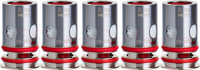 Набор испарителей Vaporesso GTX 2 Mesh 0.3 Ом (5шт)