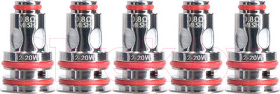 Набор испарителей Vaporesso GTX 2 Mesh 0.8 Ом (5шт)