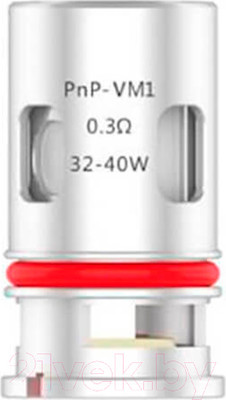Набор испарителей VooPoo PnP Mesh VM1 (0.3 Ом, 5шт)