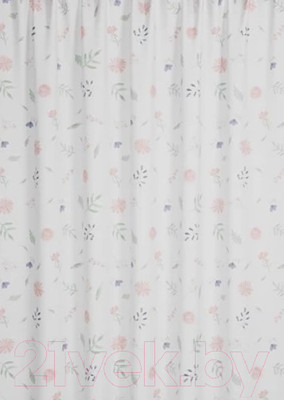 Шторка-занавеска для ванны IDDIS BF01P18i11