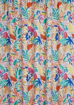 Шторка-занавеска для ванны IDDIS BF04P18i11