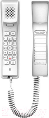 VoIP-телефон Fanvil H2U (белый)