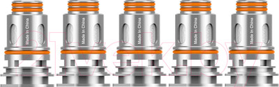 Набор испарителей Geekvape Aegis Boost Pro Obelisk 0.4 Ом P Series (5шт)