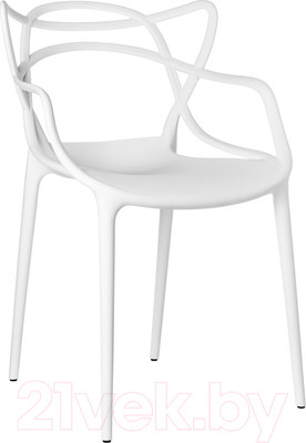 Стул Mio Tesoro Бакка SC-103 (белый)