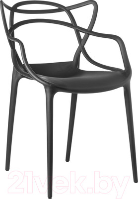 Стул Mio Tesoro Бакка SC-103 (черный)