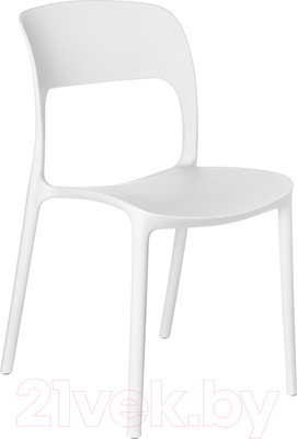 Стул Mio Tesoro Клео SC-130 (белый)