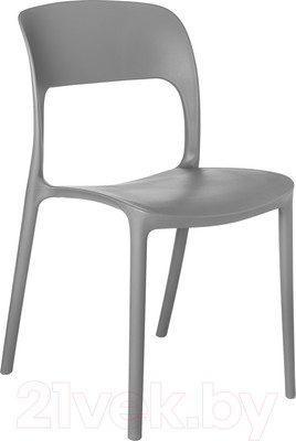 Стул Mio Tesoro Клео SC-130 (серый)