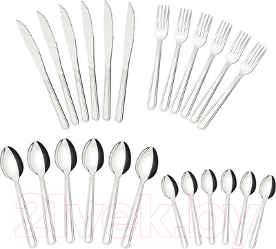Набор столовых приборов Tramontina Buzios / 23799071