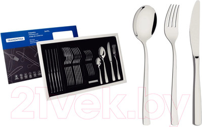 Набор столовых приборов Tramontina Berlin / 66934005
