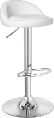 Стул барный Mio Tesoro Фонди BS-020 (белый)
