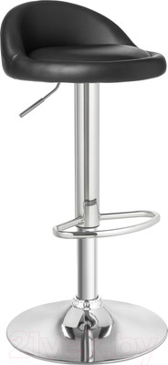Стул барный Mio Tesoro Фонди BS-020 (черный)