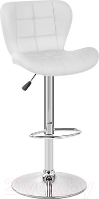 Стул барный Mio Tesoro Брумис BS-040 (белый)