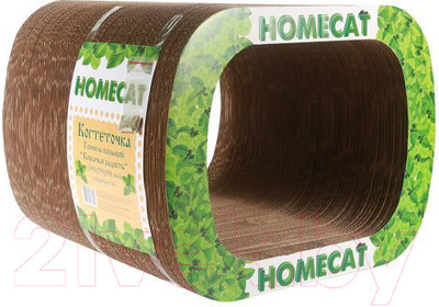 Когтеточка Homecat Кошачья радость большой / 76509 (39x29.5x35см)