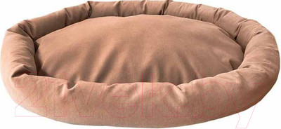 Лежанка для животных Homepet №1 82804 (60x45x10см, карамель)