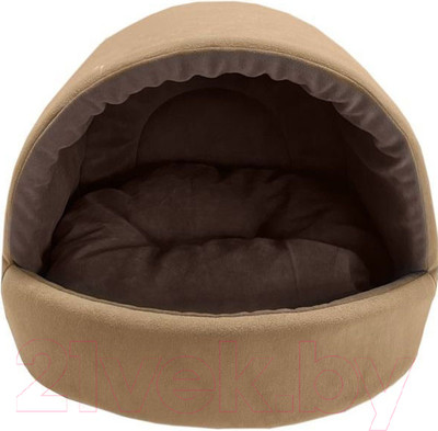 Домик для животных Homepet №2 82865 (44x44x36см, латте)