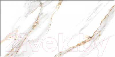 Плитка Beryoza Ceramica Capella белый (500x250)