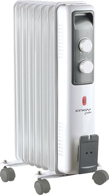 Масляный радиатор Engy EN-2607 Cube