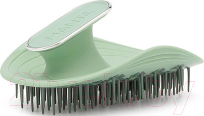 Расческа-массажер MANTA Brush SGSSGDSG40 (Green)