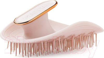 Расческа-массажер MANTA Brush PIRGPIDPI4011 (Pink)