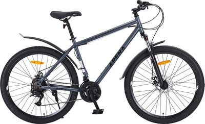 Велосипед Arena Space 27,5 2024 (19, графитовый)