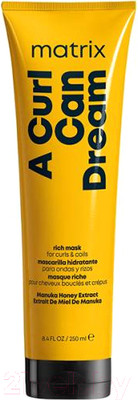 Маска для волос MATRIX Total Result Curl Can Dream (250мл)