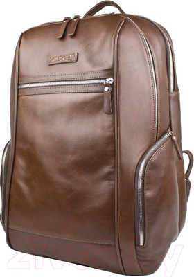 Рюкзак Carlo Gattini Premium Vicoforte / 3099-53 (коричневый)