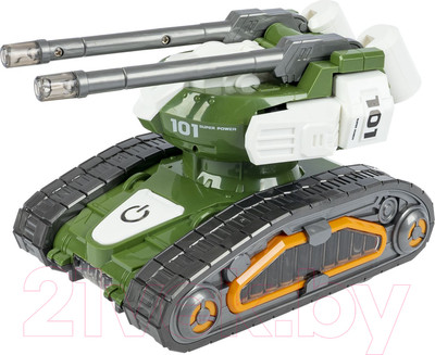 Игрушка-трансформер Bondibon Bondibot Танчик / ВВ6257