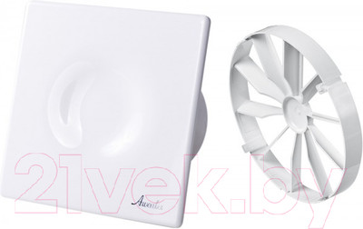 Вентилятор накладной Awenta System+ Turbo 125H / KWT125H-POB125-ZZ125