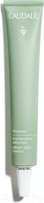 Крем для лица Caudalie Vinoperfect Vinopure Stop Boutons Salicylique Точечный (15мл)
