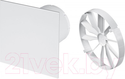 Вентилятор накладной Awenta System+ Turbo 125T / KWT125T-PTB125-ZZ125