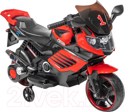 Детский мотоцикл Sundays LS618-Х (красный)