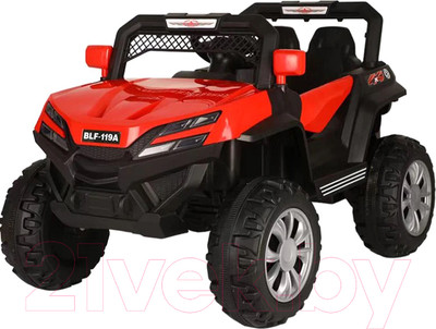 Детский автомобиль Sundays Багги LS119-A (красный)