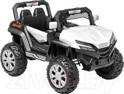 Детский автомобиль Sundays Багги LS119-A (белый)