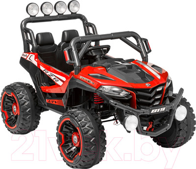 Детский автомобиль Sundays LS819 (красный)