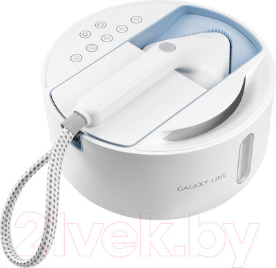 Отпариватель Galaxy GL 6287 (небесный)