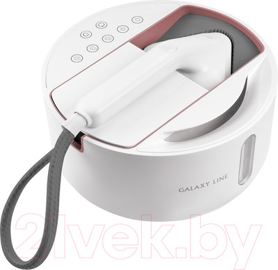 Отпариватель Galaxy GL 6287 (пудровый)