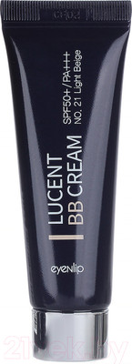 BB-крем Eyenlip Lucent BB Cream тон 23 Natural Beige (20мл)